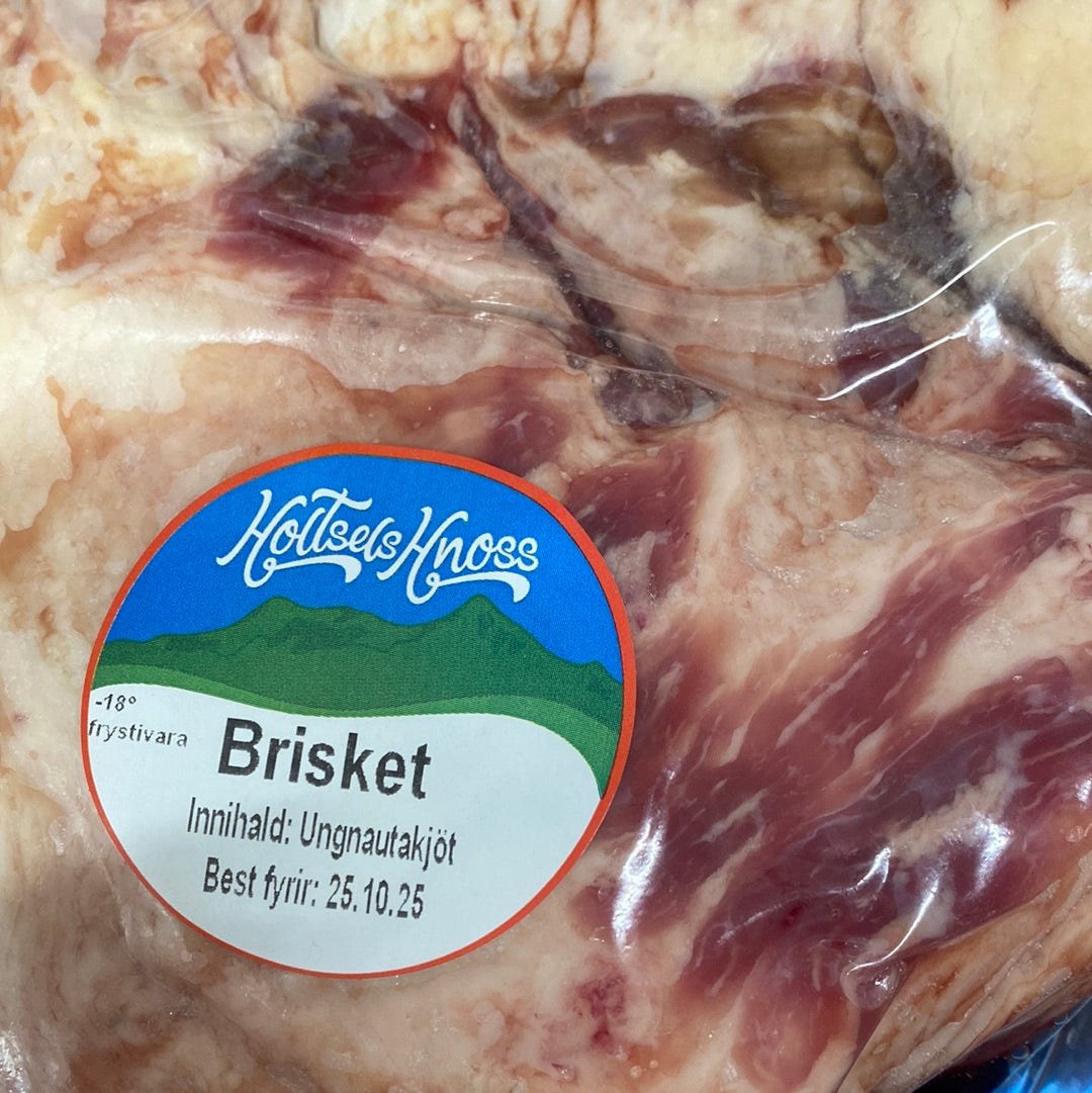 Ungnauta brisket