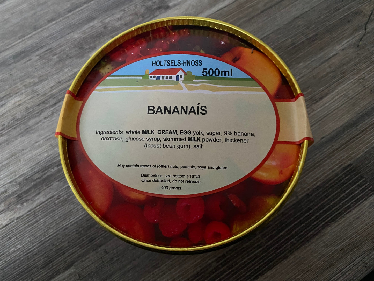 Bananaís