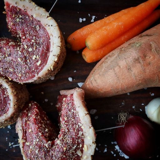 Picanha steikur í sneiðum