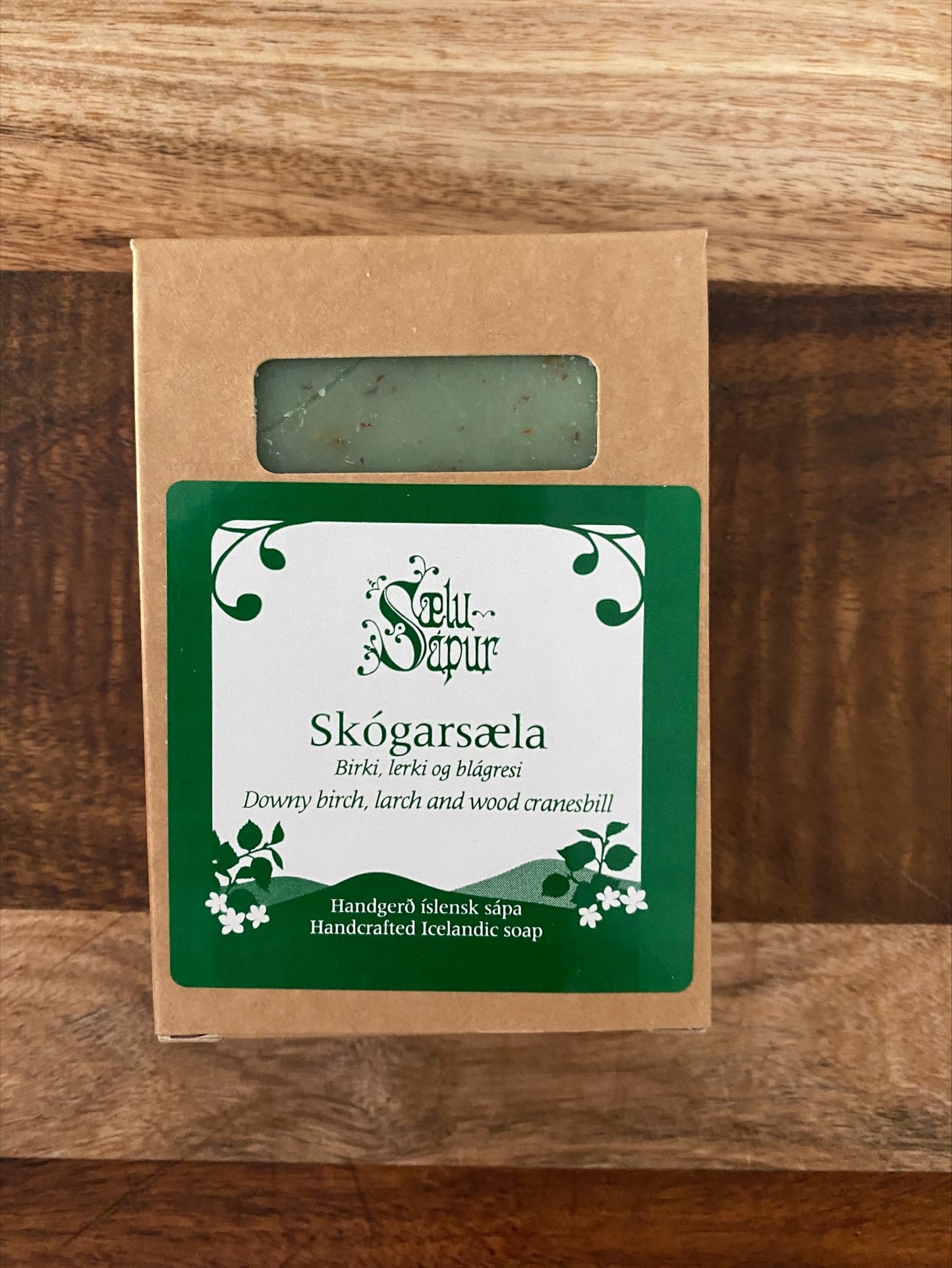 Sælusápur