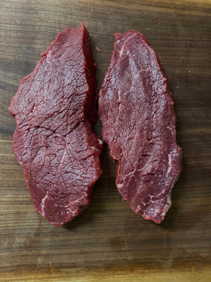 Ungnauta mínútusteikur