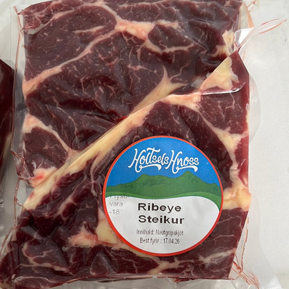 Ribeye steikur